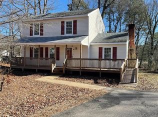 5131 Oakforest Dr, Chesterfield, VA 23832