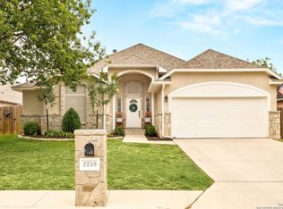 2259 N Ranch Estates Blvd, New Braunfels, TX 78130