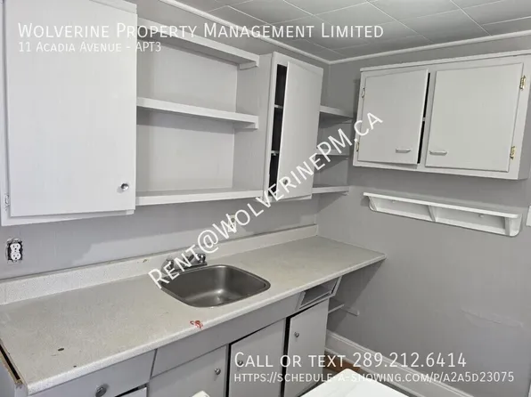 11 Acadia Ave APT 3, Stellarton, NS B0K 1S0
