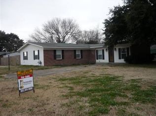 706 Ninth Ave, Cleveland, MS 38732
