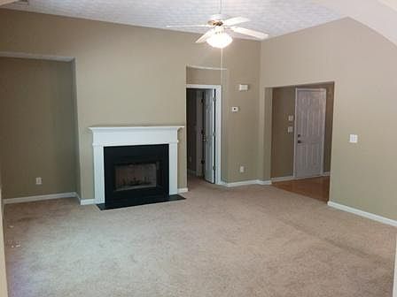 Living room - view from dining area