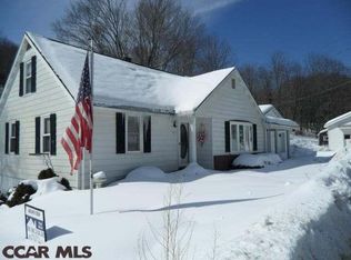 103 Clover Hill Rd, Mineral Springs, PA 16855
