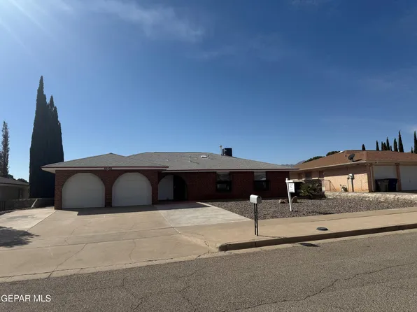 4640 R L Shoemaker Dr, El Paso, TX 79924