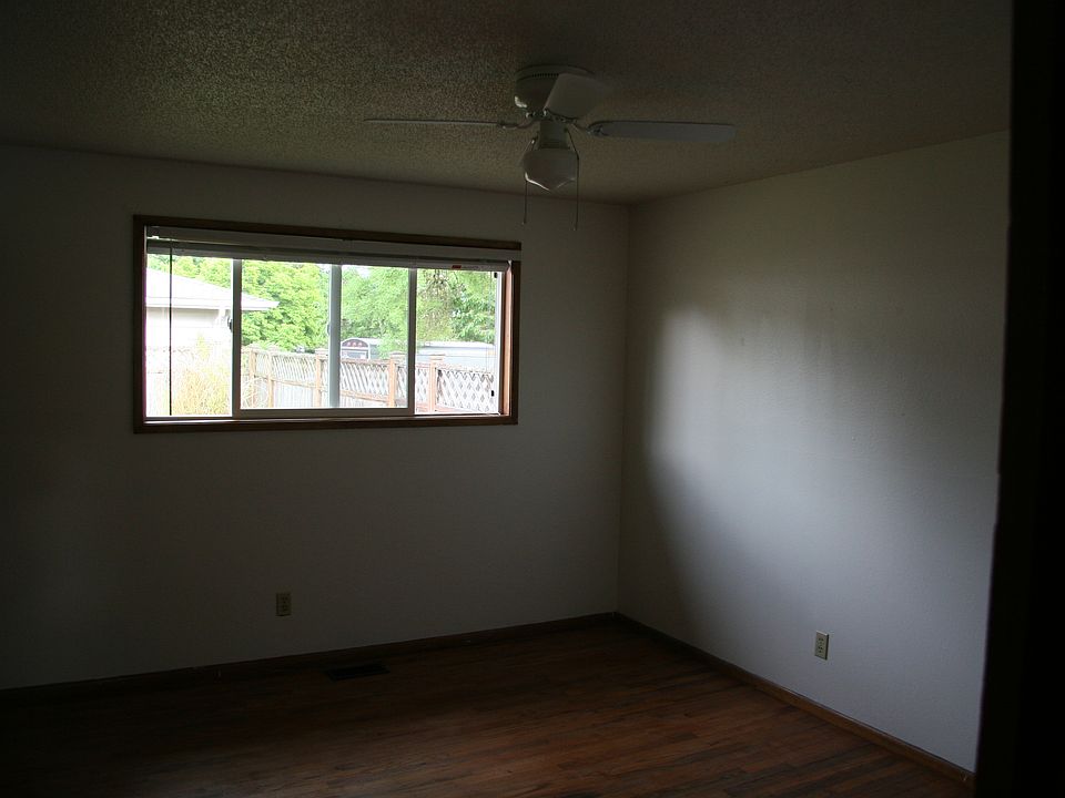 Repainted Bedroom