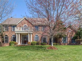 1743 Stifel Lane Dr, Chesterfield, MO 63017