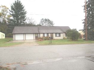 405 E Ohio St, Farwell, MI 48622