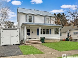 108 Hazeltine Ave, Jamestown, NY