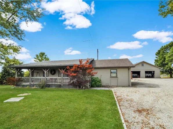 6702 Arcanum Bears Mill Rd, Greenville, OH 45331