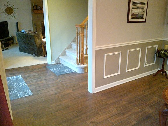 Front Entryway 