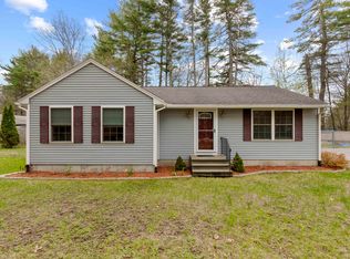 15 Collins Pond Rd, Windham, ME 04062