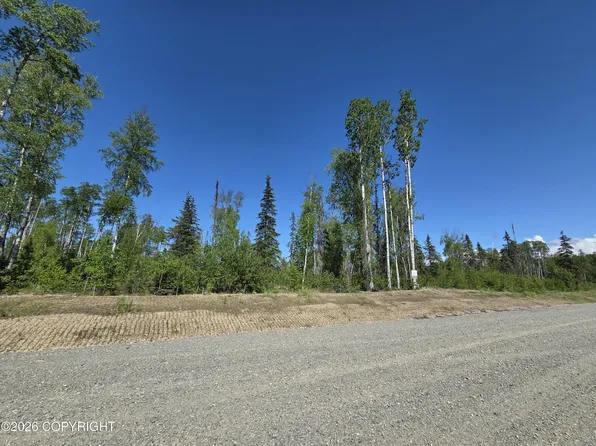 17669 E Yeldarb Ave, Talkeetna, AK 99676