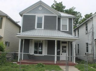 705 Rose Ave, Clifton Forge, VA 24422