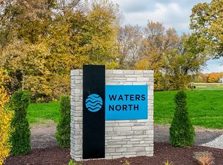 Iris Patio Plan, The Waters North, Mankato, MN 56003