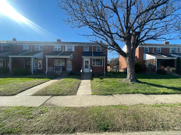 2012 Wareham Rd, Baltimore, MD 21222
