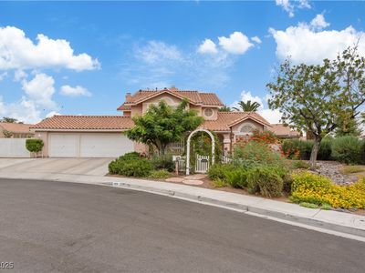 5808 Lone Song Rd, North Las Vegas, NV, 89031
