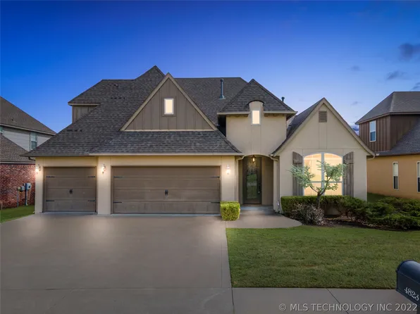 4823 S 162nd East Ave, Tulsa, OK 74134