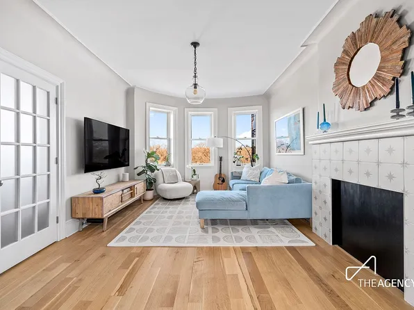 160 Prospect Park W APT 4, Brooklyn, NY 11215