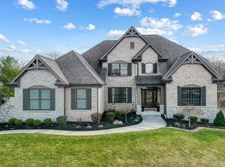 6416 Birch Creek Dr, Loveland, OH 45140