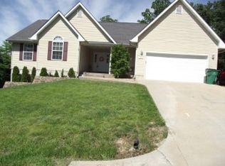 1567 Brandywine Dr, De Soto, MO 63020