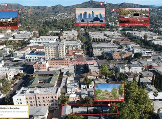 1621 N Kingsley Dr, Los Angeles, CA 90027
