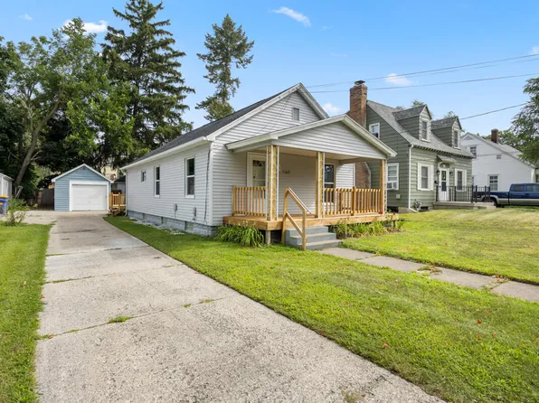 1145 Temple St SE, Grand Rapids, MI 49507