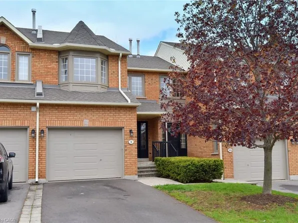 8 Huntingwood Ave #21, Hamilton, ON L9H 6X3