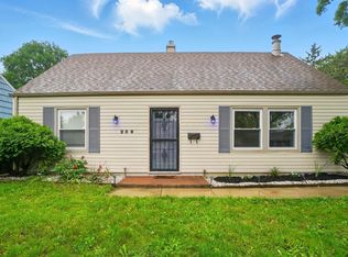236 Carilla Ln, Columbus, OH 43228