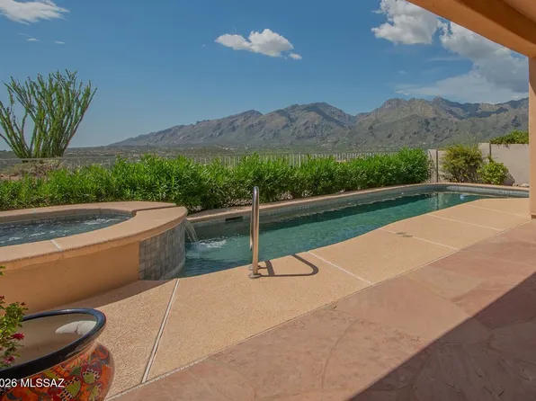 4645 N Black Rock Pl, Tucson, AZ 85750