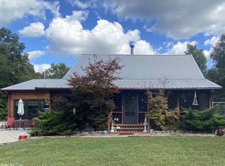 49 Cherokee Acres Dr, Cherokee Village, AR 72529