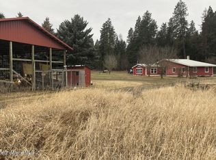 995 Turner Hill Rd #1, Bonners Ferry, ID 83805