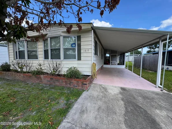 1819 Mango St NE, Palm Bay, FL 32905