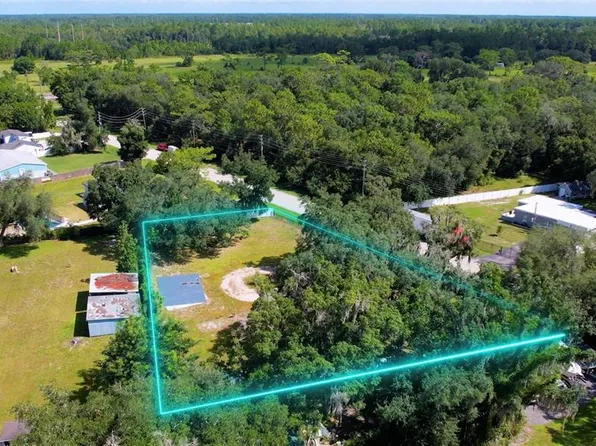 1550 S TANNER ROAD LOT 1, ORLANDO, FL 32833