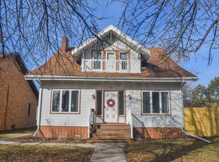 219 3rd Ave NE, Mayville, ND 58257