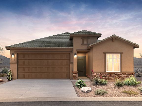 Lavender Exterior C