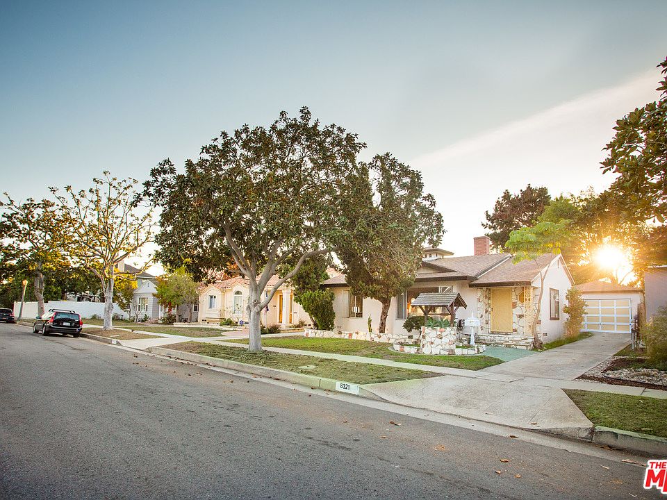 8321 McConnell Ave, Los Angeles, CA 90045 Zillow