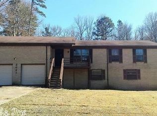 2621 Linda Kay Dr, Little Rock, AR 72206