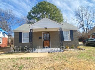 1504 S Montgomery St, Memphis, TN 38106
