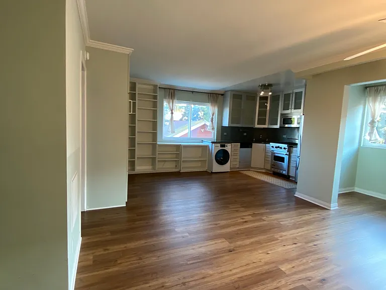 Spacious Layout