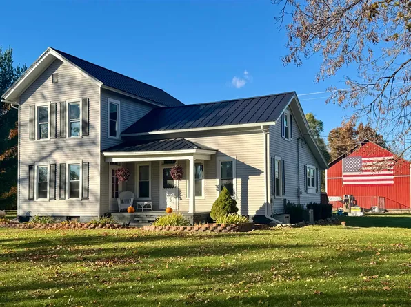 7684 W Beard Rd, Shaftsburg, MI 48872