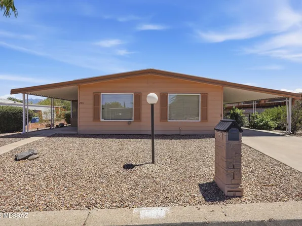 273 W Cedro Dr, Green Valley, AZ 85614