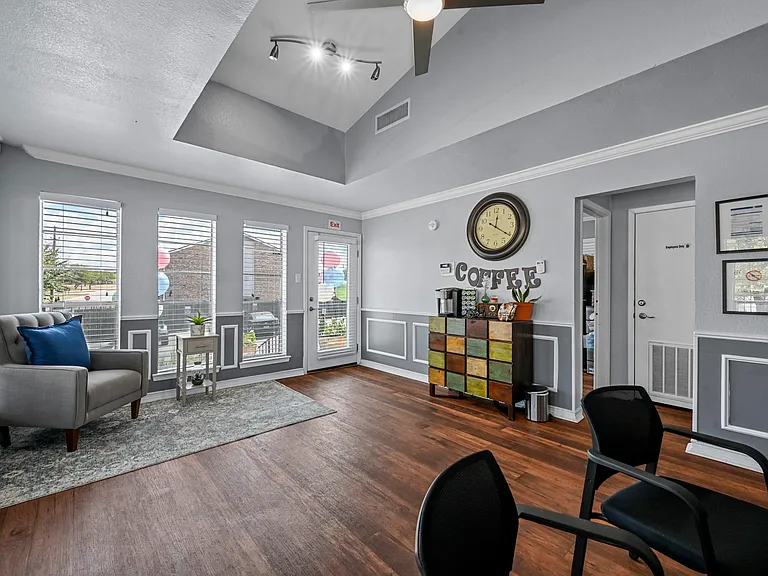 Leasing office
