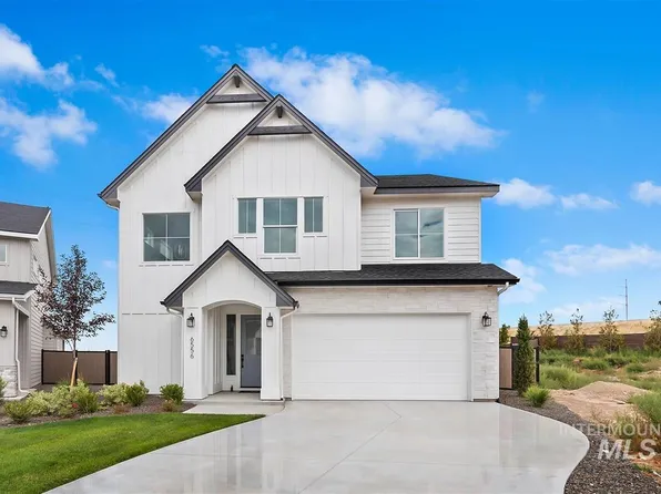 6556 W Los Flores Dr, Meridian, ID 83646