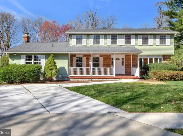 6 Bird Hill Ct, Lutherville Timonium, MD 21093