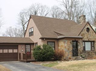 43 Winifred Ave, Worcester, MA 01602