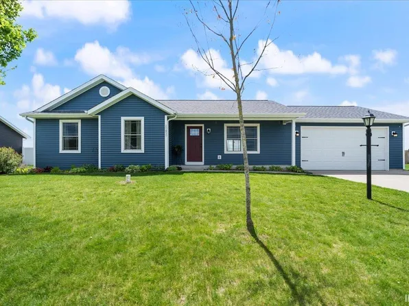 20650 Krista Dr, Milford, IN 46542