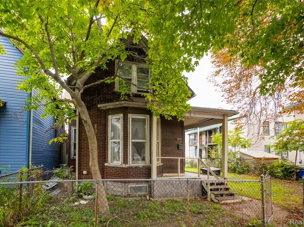 2214 Wabash St, Detroit, MI 48216