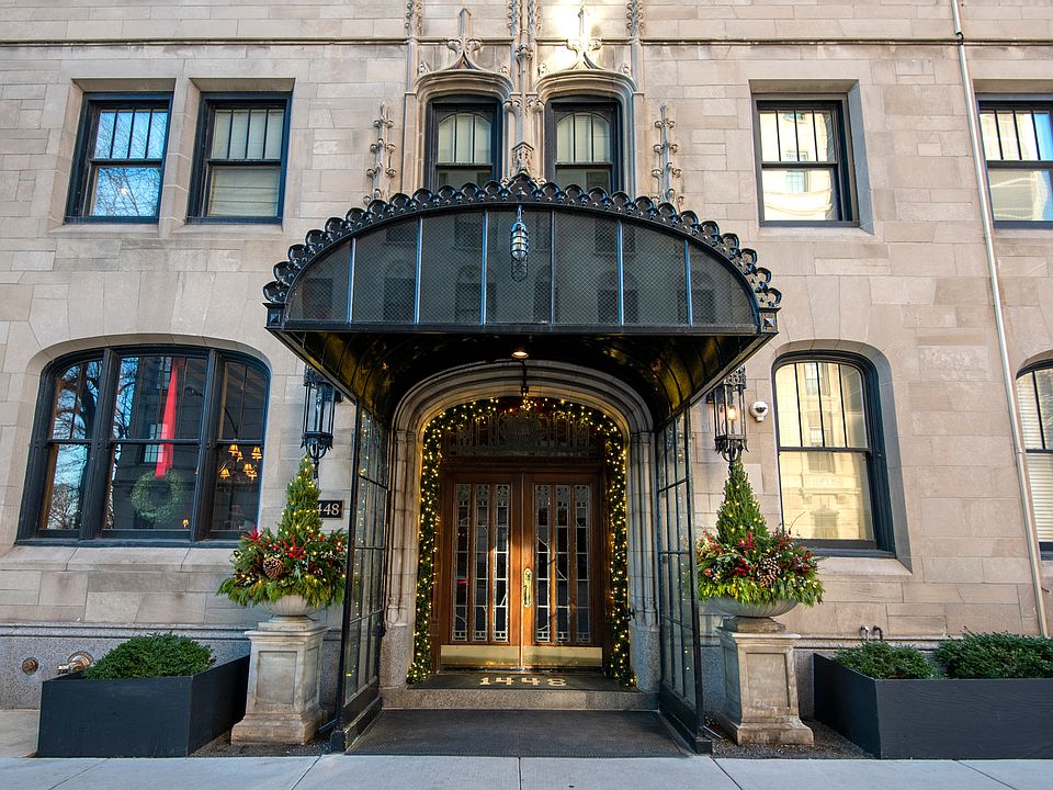 1448 N Lake Shore Drive #19AB, Chicago., IL 60610 | Zillow