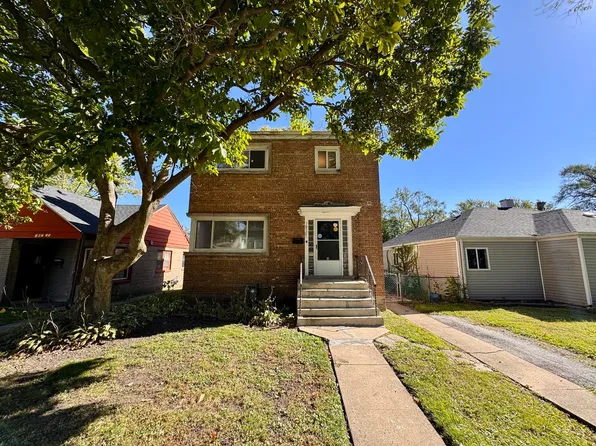 16727 Head Ave, Hazel Crest, IL 60429