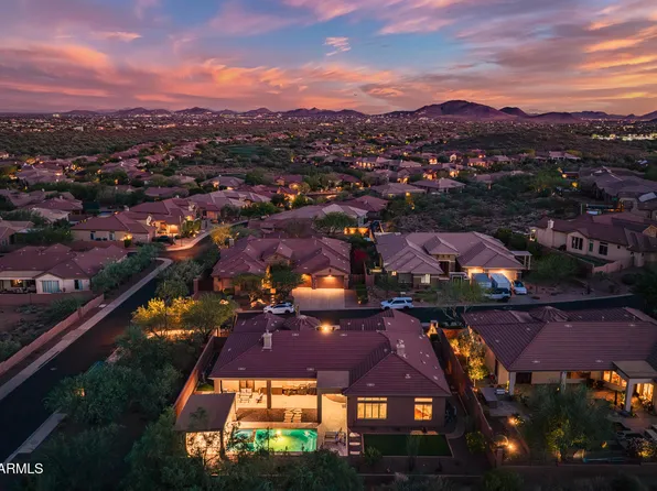 42144 N MOUNTAIN COVE Drive, Phoenix, AZ 85086