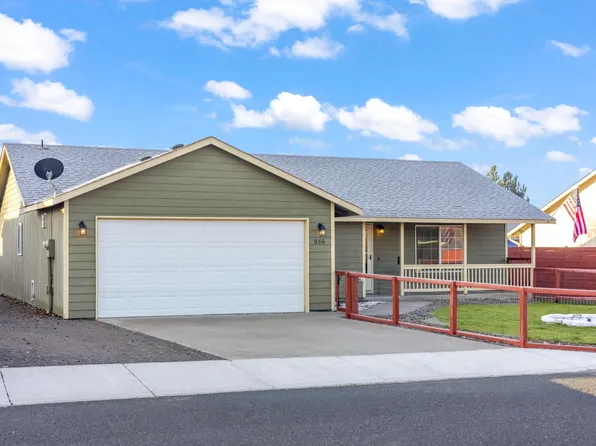 986 NE Mahogany St, Prineville, OR 97754
